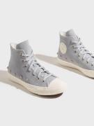 Converse - Høje sneakers - Stone/Black - Chuck Taylor All Star - Sneakers
