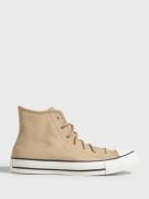 Converse - Høje sneakers - Epic Dune - Chuck Taylor All Star Mono Suede - Sneakers