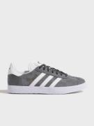 Adidas Originals - Lave sneakers - Dark Grey - Gazelle - Sneakers