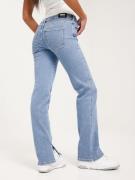 Dr Denim - Straight jeans - Light Blue - Dixy Straight Shoe C - Jeans