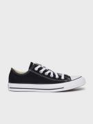 Converse - Lave sneakers - Sort - All Star Canvas Ox - Sneakers