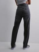 Abrand Jeans - High waisted jeans - Washed Black - A 94 High Slim Tall Kiara - Jeans