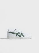 Asics - Lave sneakers - White/Ivy - Japan S - Sneakers