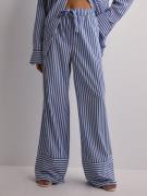 Cras - Bukser - Dark Blue Stripes - Daycras Pants - Bukser