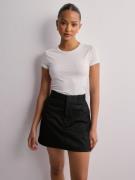 Dickies - Mininederdele - Black - Mini Work Skirt - Nederdele
