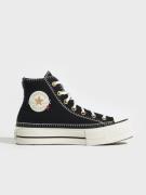 Converse - Lave sneakers - Black - Chuck Taylor All Star Lift - Sneakers