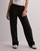 Samsøe Samsøe - Sort - Hoys straight string pants 14329