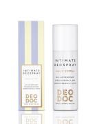 DeoDoc - Transparent - Deospray Intim 125ml