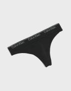 Calvin Klein Underwear - Sort - Thong