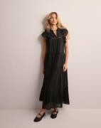 Neo Noir - Sort - Ankita S Voile Dress