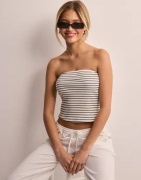 JJXX - Ternet/Stribet - Jxdagmar Str Tube Top Jrs