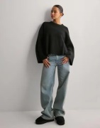 JJXX - Sort - Jxsigga Diverse Crew Neck Knit Sn