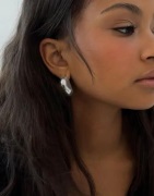 Pilgrim - Sølv - DUNE Earrings