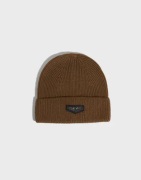 DAY ET - Brun - Day Logo Patch Knit Hat