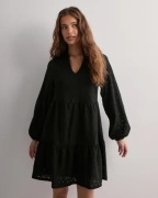 Object Collectors Item - Sort - Objlaila Gia L/S Re Short Dress Noo