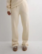 Adidas Originals - Hvid - Knitted Pants