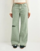 One Teaspoon - Grøn - Lowriders Denim Jean