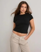 Pieces - Sort - Pcamelia Baby Tee 2-Pack Jrs Noos B