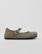 Birkenstock - Beige - Mantova Leve Taupe