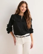 Pieces - Sort - Pcraline Ls Top Bc