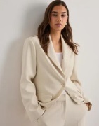 Nelly - Hvid - My Best Blazer