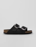 Birkenstock - Sort - Arizona Big Buckle LEOI