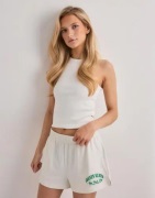 Calvin Klein Underwear - Hvid - Gx Jersey Short