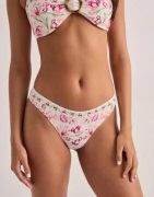 Malina - Pink - Viola Low Rise Bikini Bottoms