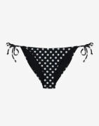 Neo Noir - Sort - Thalia Dot Bikini Brief