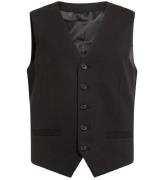 Grunt Vest - Kennet - Sort