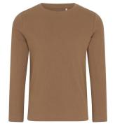 En Fant Bluse - Coca Mocha