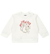 Bonton Sweatshirt - Cracker - Creme