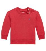 Polo Ralph Lauren Sweatshirt - Classics II - RÃ¸d
