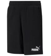 Puma Sweatshorts - Ess - Sort