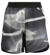 adidas Performance Shorts - B HIIT HR - Sort/Beige