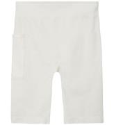 LMTD Shorts - NlfHailey - White Alyssum