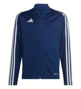 adidas Performance Cardigan - TIRO23L TR JKTY - BlÃ¥/Hvid