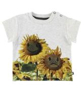 Molo T-shirt - Emilio - Moody Flowers