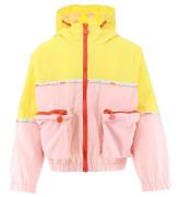 Stella McCartney Kids Jakke - Rosa/Gul