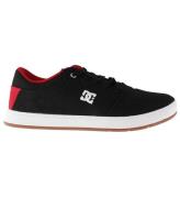 DC Shoes Sko - Crisis TX - Sort/RÃ¸d