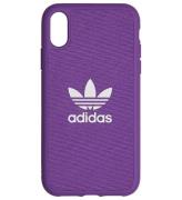 adidas Originals Cover - Trefoil - iPhone XR - Active Purple