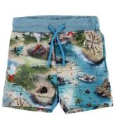 Molo Shorts - Simroy - Treasure Map