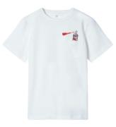 Stella McCartney Kids T-shirt - Spray - Off White