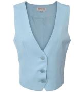 Hound Vest - Fashion Vest - Light Blue