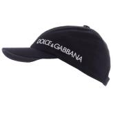 Dolce & Gabbana Kasket - Essentials - Sort