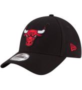 New Era Kasket - 940 - Chicago Bulls - Sort