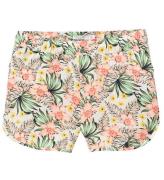 Name It Shorts - Noos - NkfVinaya - White Alyssum