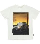 Molo T-shirt - Roxo - Golden Jeep