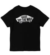 Vans T-shirt - Sort m. Print