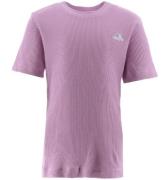 Champion Fashion T-shirt - Rib - Lilla